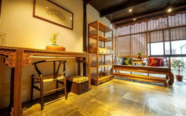 Zhujiajiao Jiao Li Xiao Zhu Boutique Inn