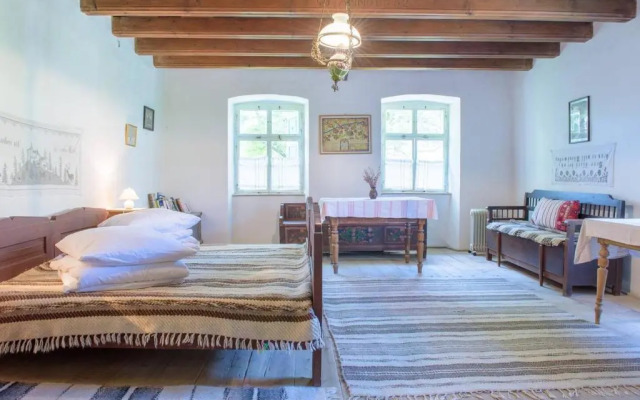 Experience Transylvania Criț 217