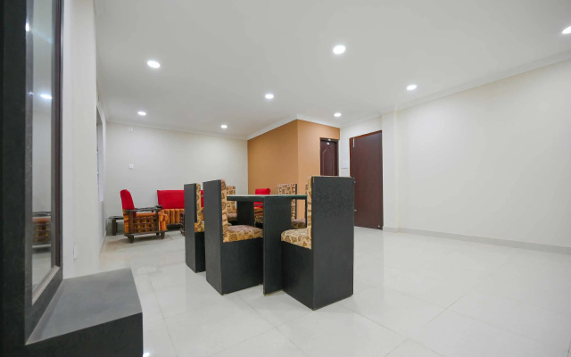 Hotel O Namaskar Diamond Key