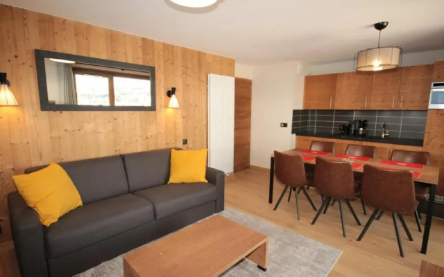 Appartement Hauteluce, 3 pièces, 6 personnes - FR-1-293-272