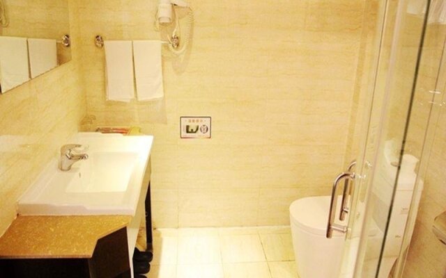 City Garden Business Hotel