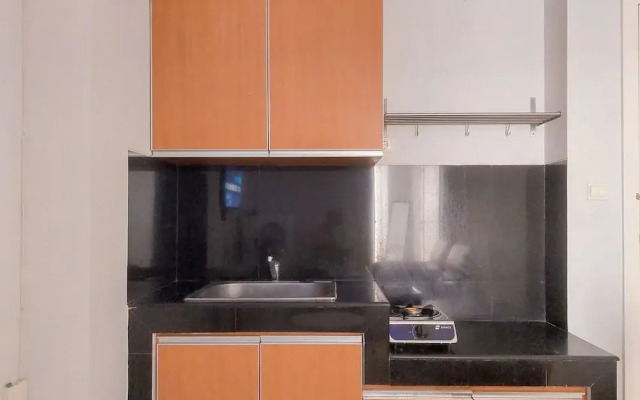 Nice and Comfy 2BR Apartment At Silkwood Residence