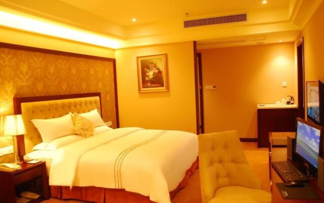 Mingcheng Fangzhou Hotel