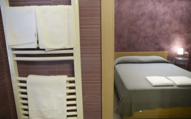 Al 9 Exclusive Rooms