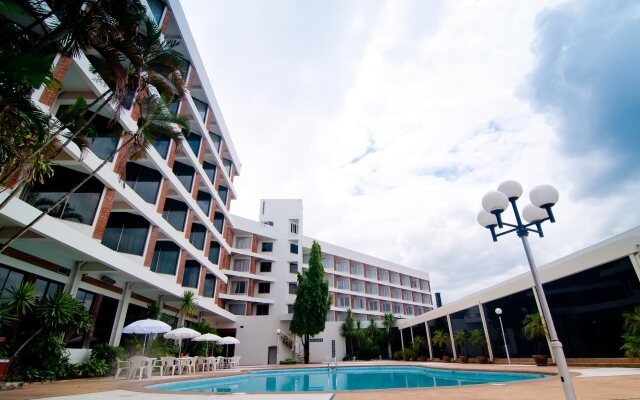 Wiang Inn Hotel Chiang Rai