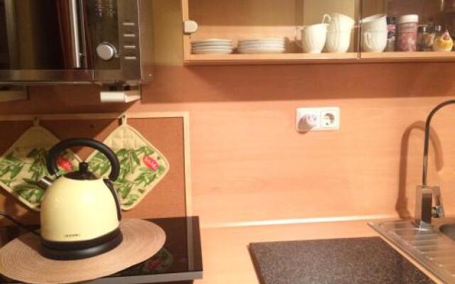 Ferienwohnung Im Grünen Haus