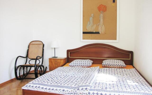 Apartment "Villa Girardi"