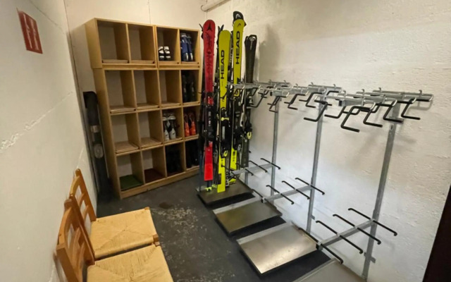 Golfresidenz Apartment Davos