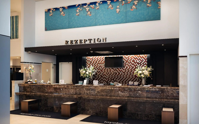 Toyoko Inn Frankfurt Central Station