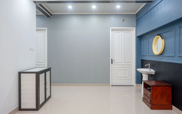 Urbanview Hotel Umbrella Dieng by RedDoorz