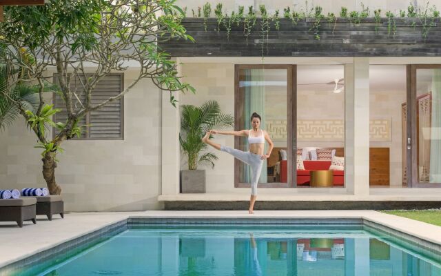 Villa Seriska Jimbaran Bali