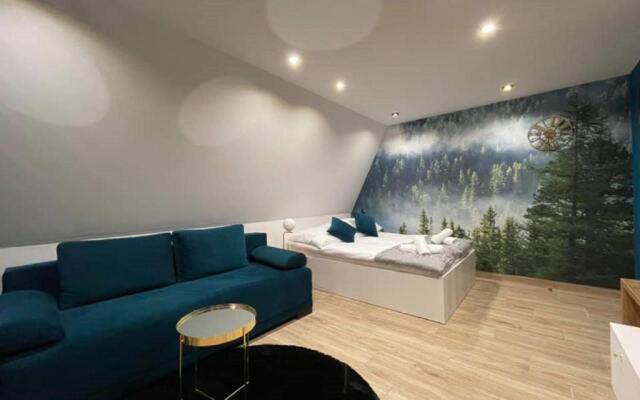 Apartamenty Mrozówka