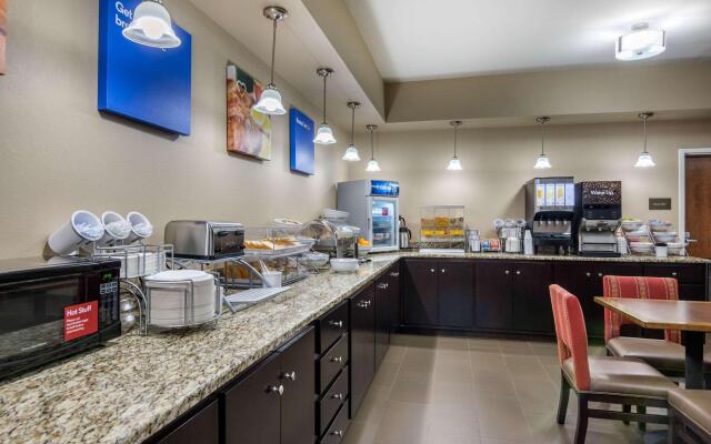 Comfort Inn South Chesterfield - Colonial Heights