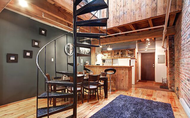 2-Story Loft on rue Saint-Pierre by Hometrotting