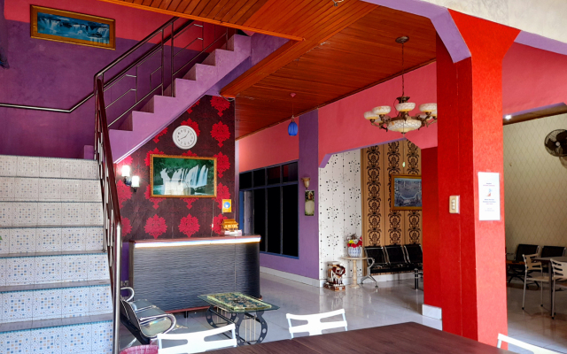 Hotel Rosichan Bau Bau RedPartner