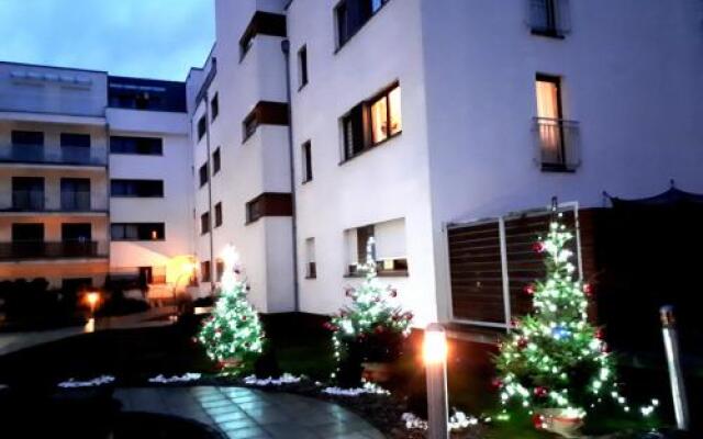 Apartament Trzynastka