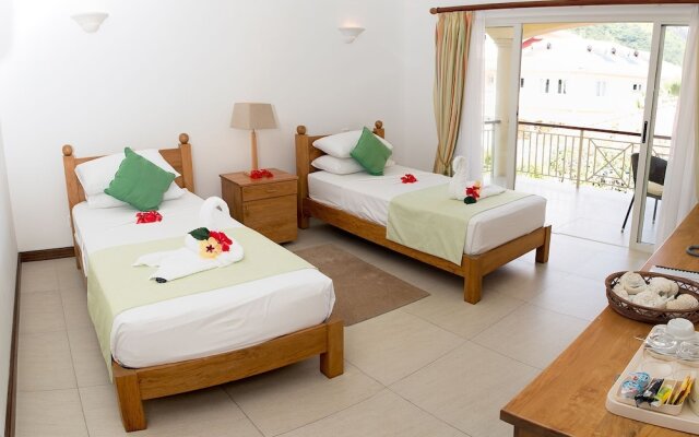 Marie-Laure Suites