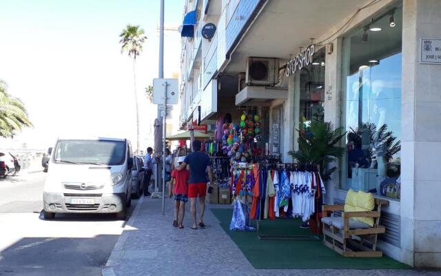 T1 PonteMira 6 50M PRAIA VISTA MAR