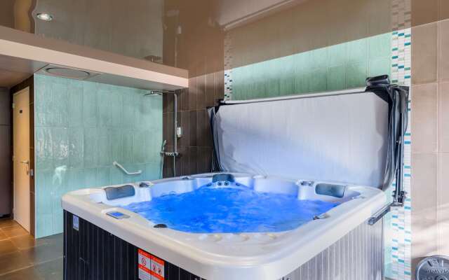 Quality Hotel La Marebaudiere