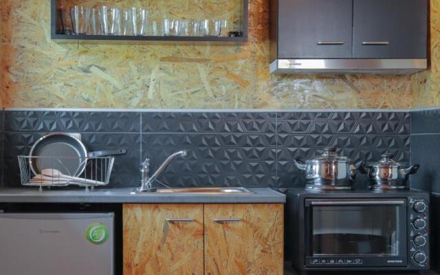 Spitakia-Cozy & Comfy Apartments 10minutes from the airport