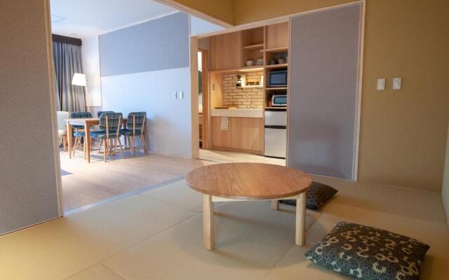 Wadano Gateway Suites & Apartments