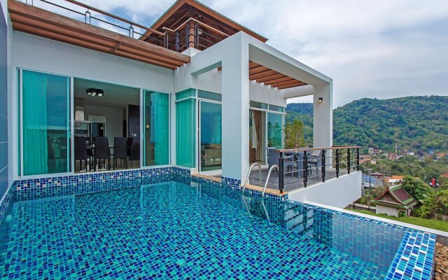 Kata Horizon Villa A1 - 4 Bedrooms and Pool