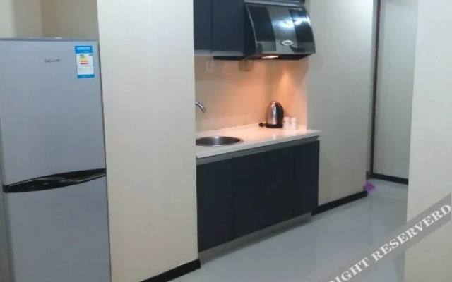 New Time Apartment Hotel Wuhan Wuguang
