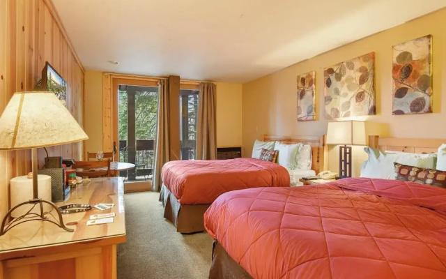 Northstar Beauty Studio Condo in Heart of Resort