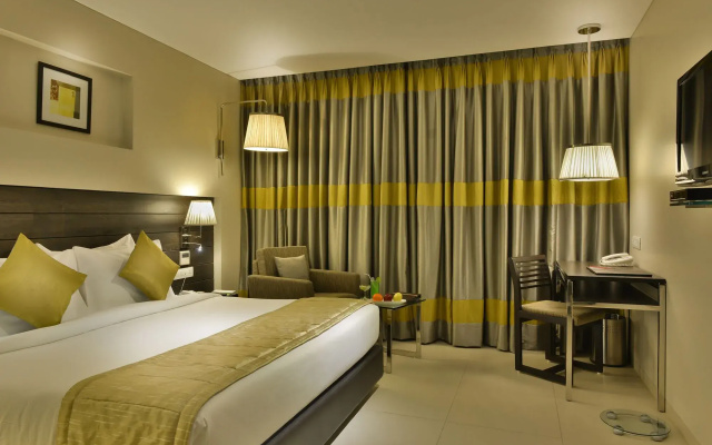 The Fern Residency Vadodara, Series by Marriott