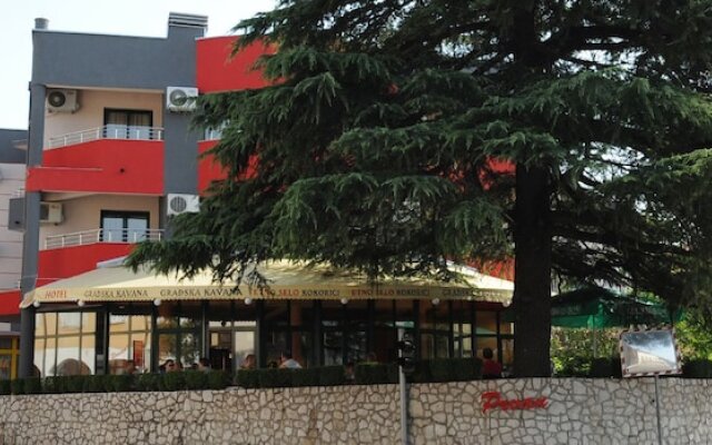 Hotel Prvan