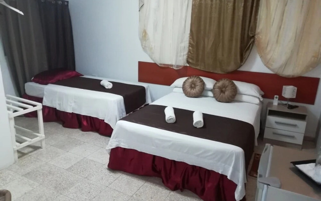 Casa Pavel y Coralia