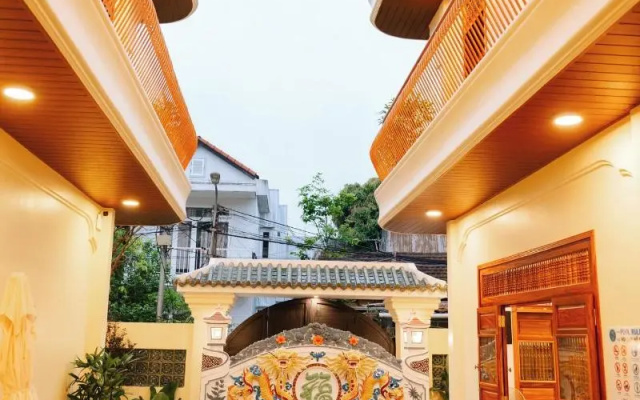75 Garden INN – Pool – Hue