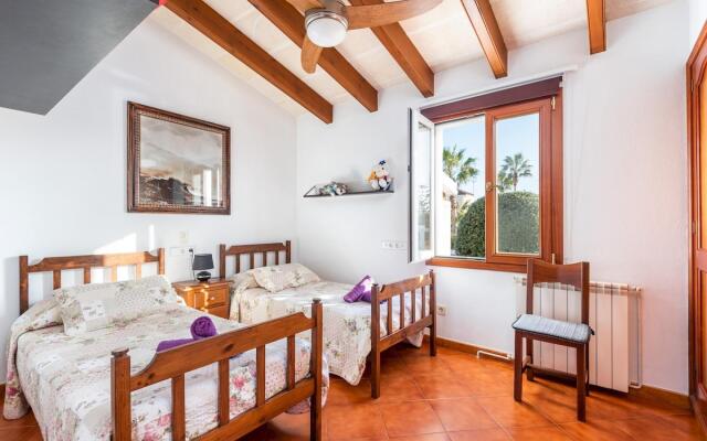 VILLA PONS VALLS in Ciutadella de Menorca