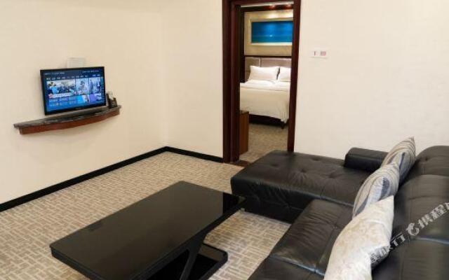 Mingcheng Holiday Hotel