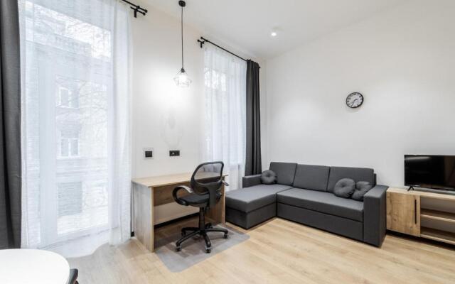 Modern Apartment in the Old City