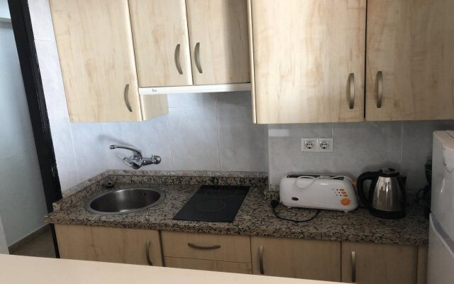 Apartamentos Mediterraneo