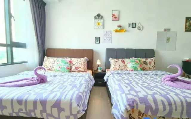 Beauty Retreat with Unique  Panoramic View #TA2