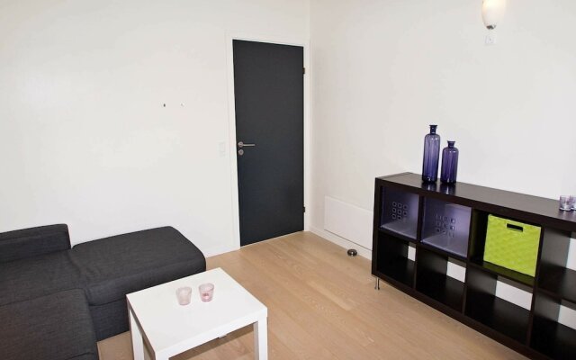 Modern Apartment in Hemmet With Terrace
