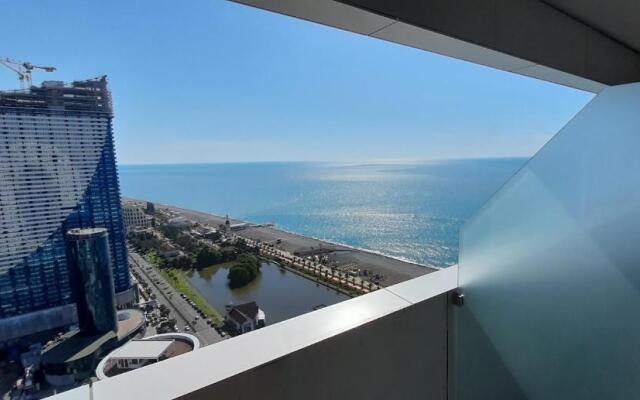 Alliance Palace Sea view Apartment