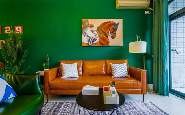 Locals Boutique Apartment Jida No.4