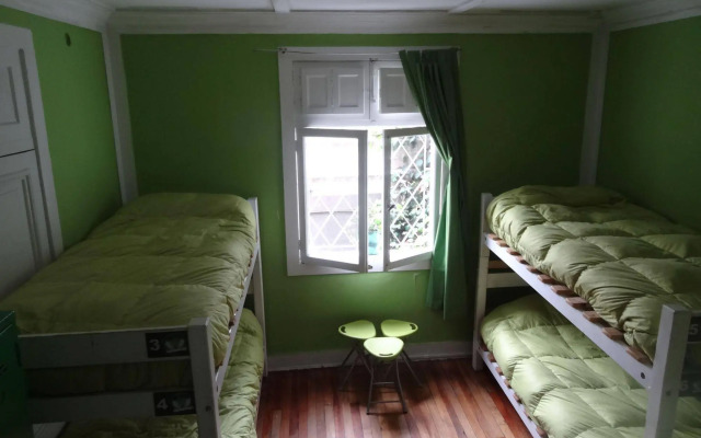 Kombi Hostel