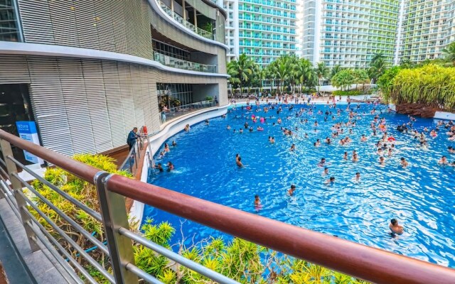 Stunning 1-bed Apartment in Paranaque