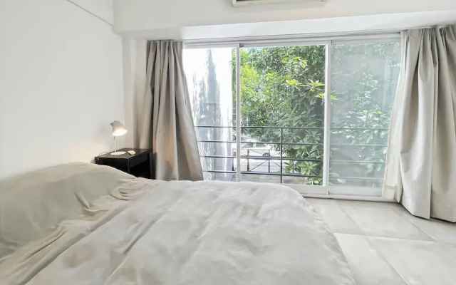 Ayres Duplex Suites Nuñez Cochera