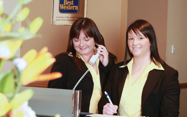 Best Western Queens Hotel
