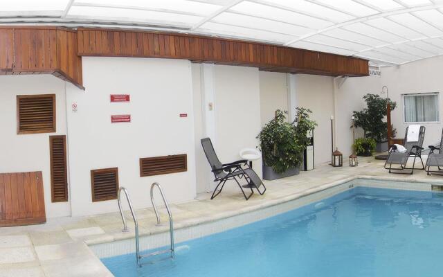 Ker Recoleta Hotel