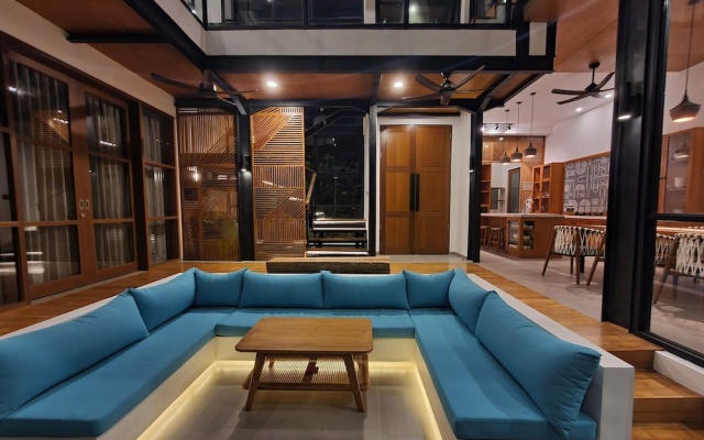 Casa Esquina - West Wing – Guest Rooms – Tibubeneng