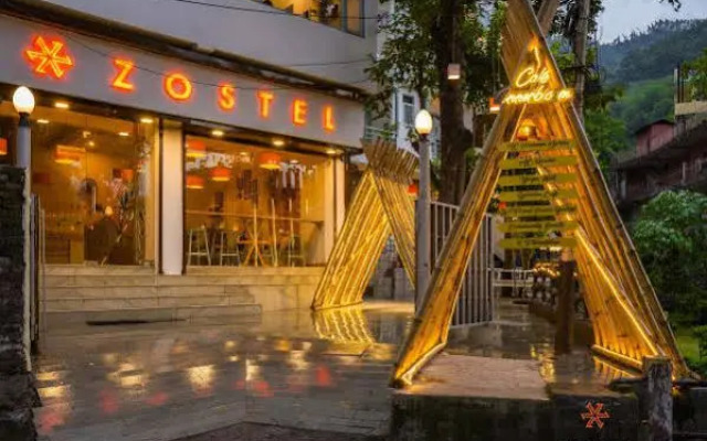 Zostel Rishikesh