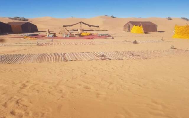 Bivouac  Luna - Campsite