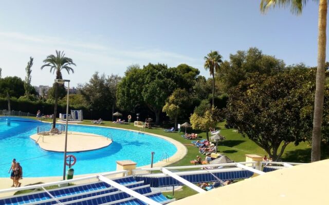 Beach Gamonal Studio Benalmádena by JITKey