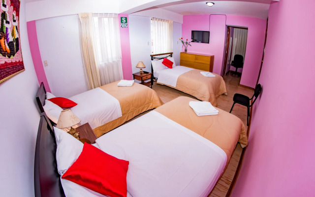 Sonnenthal Bed & Breakfast Cusco
